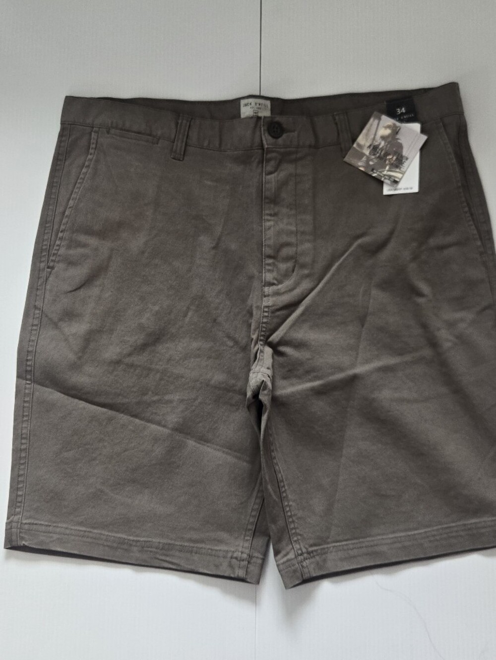 Jack O'neal Comfort Stretch Cargo Shorts